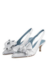 Kennel & Schmenger Slingpumps Selma silber