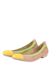 Pretty Ballerinas Ballerinas Shirley beige