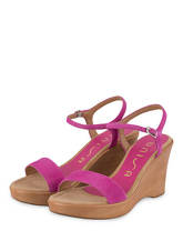 Unisa Wedges Rita pink