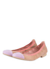 Pretty Ballerinas Ballerinas Shirley beige