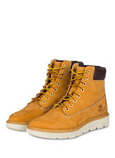 Timberland Schnürboots 6 Inch Kennisten braun