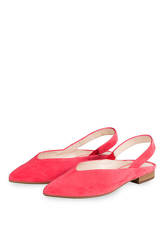 Peter Kaiser Slingpumps Takara rot