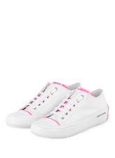 Candice Cooper Sneaker Rock Profilo weiss