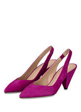 Hugo Slingpumps City pink