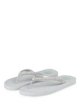 Flip*Flop Zehentrenner Flip Glam grau