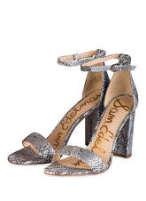 Sam Edelman Sandaletten Yaro silber