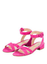 Gianvito Rossi Sandalen Camden pink