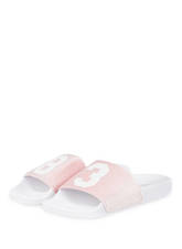 Thewhitebrand Pantoletten pink