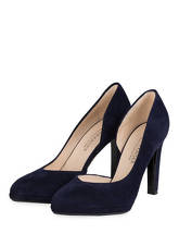 Peter Kaiser Plateau-Pumps Helona blau