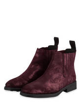Kmb Chelsea-Boots rot