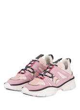 Isabel Marant Sneaker Kindsay pink