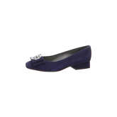 PETER KAISER Pumps Klassische Pumps blau Damen