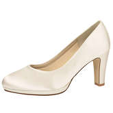 Rainbow Club Brautschuhe Grace Plateau-Pumps creme Damen