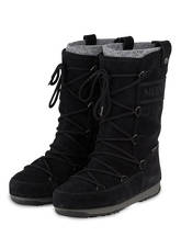 Moon Boot Moon Boots Monaco Felt schwarz