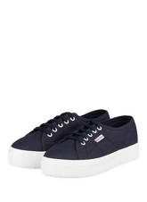 Superga Sneaker 2730 Cotu blau