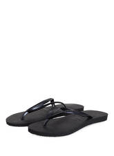 Havaianas Zehentrenner schwarz