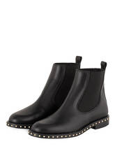 Alpe Chelsea-Boots Firenze schwarz