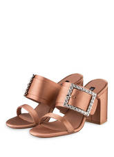 Senso Sandalen Milla rosa