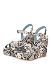 Kennel & Schmenger Wedges Vivi beige