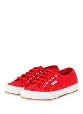 Superga Sneaker 2750 Cotu Classic rot