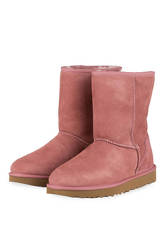 Ugg Boots Classic Short Ii rosa