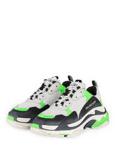 Balenciaga Sneaker Triple S weiss