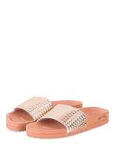Flip*Flop Pantoletten Pool Tile rosa