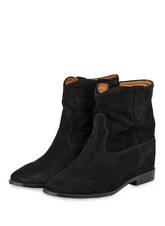 Isabel Marant Boots Crisi schwarz