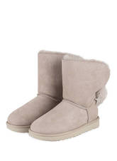 Ugg Boots Classic Charm grau