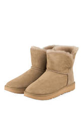 Ugg Boots Classic Cuff Mini gruen