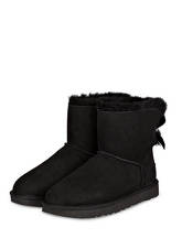 Ugg Boots Mini Bailey Bow Ii schwarz