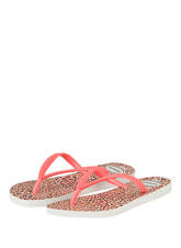 Havaianas Zehentrenner weiss