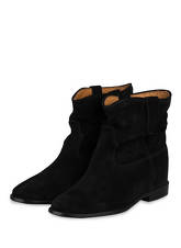 Isabel Marant Boots Crisi schwarz