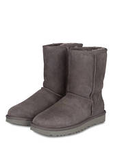 Ugg Boots Classic Short Ii grau