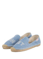 Banana Moon Espadrilles Sunset blau