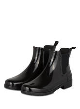 Hunter Gummi-Boots schwarz