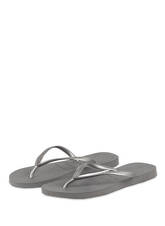 Havaianas Zehentrenner silber