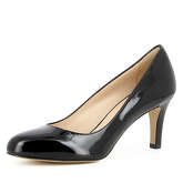 Evita Damen Pumps BIANCA Klassische Pumps schwarz Damen