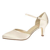 Rainbow Club Brautschuhe Dewi Spangenpumps creme Damen