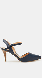 Spitzer Slingback-Pumps