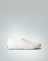 HUNTER Original Canvas Lo Top WFK1005CNV/WHT