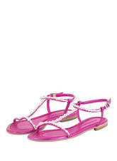 Kennel & Schmenger Sandalen Elle pink