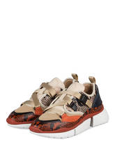 Chloé Sneaker Sonnie Low rot