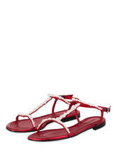 Kennel & Schmenger Sandalen Elle rot