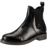 GANT Malin Chelsea Boots schwarz Damen