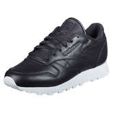 Reebok Schuhe Classic Leather Pearlized W Sneakers Low schwarz Damen