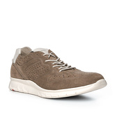 ALDO Veloursleder beige