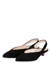 Peter Kaiser Slingpumps Semira schwarz