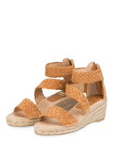 Kanna Wedges beige