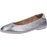 Darkwood Ballerinas Klassische Ballerinas silber Damen